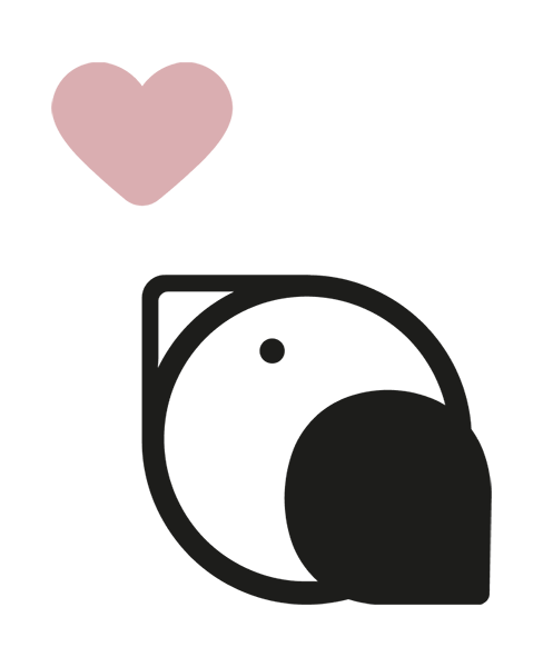 birdy heart