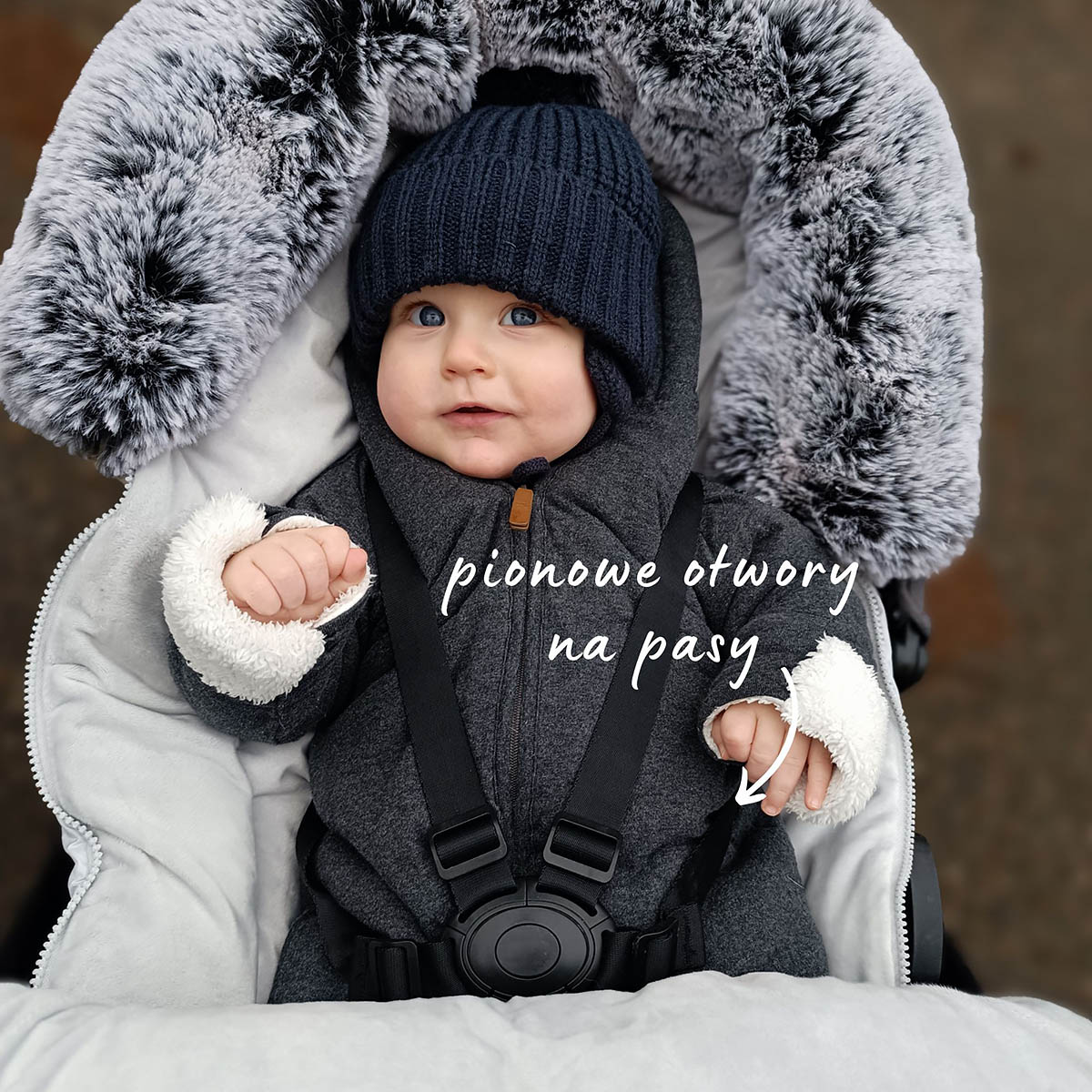 śpiworek zimowy 2