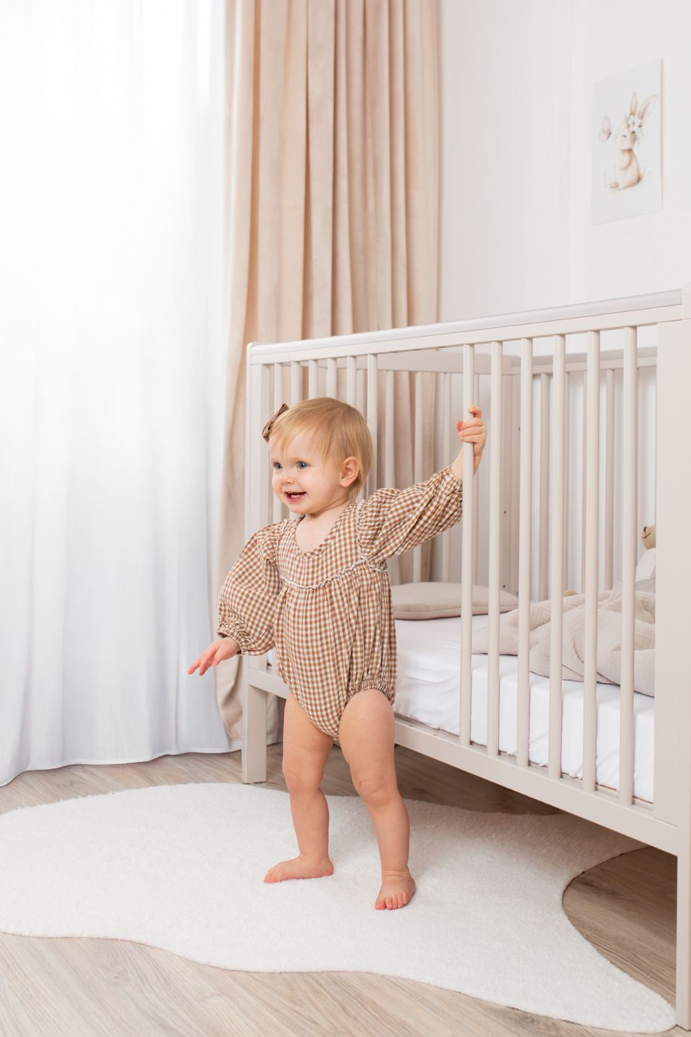 Łóżeczka drewniane dla dziecka – dlaczego naturalne rozwiązania wciąż są&nbsp;najlepszym wyborem rodziców